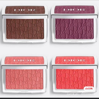 Phấn Má Hồng D.i.o.r Backstage Rosy Glow Blush
