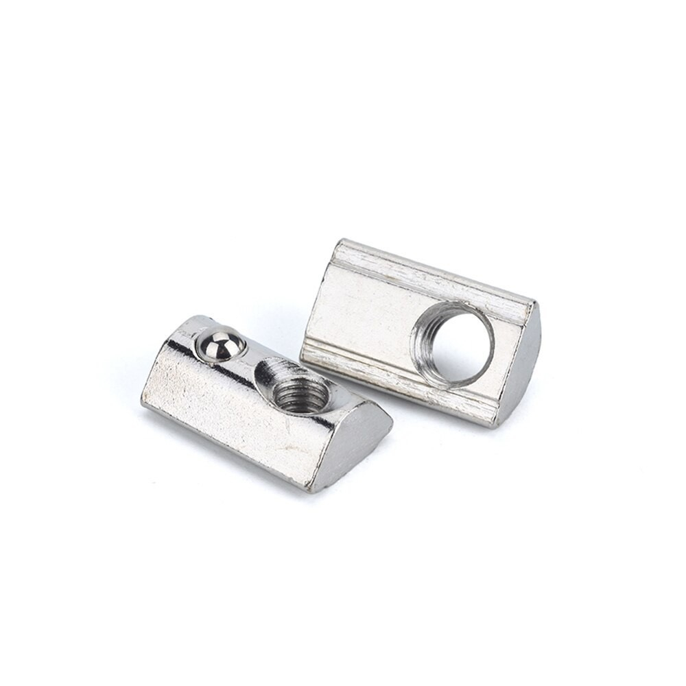 Tán Bi Nhôm Đinh Hình