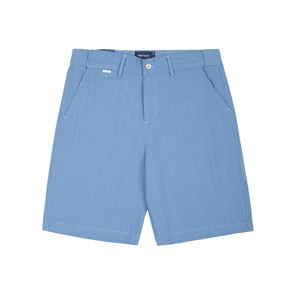 BIGSIZE NAM 80-140KG QUẦN SHORT LINEN SL001 2BIG NAVY STAR