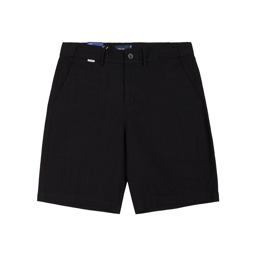 BIGSIZE NAM 80-140KG QUẦN SHORT LINEN SL001 2BIG NAVY STAR