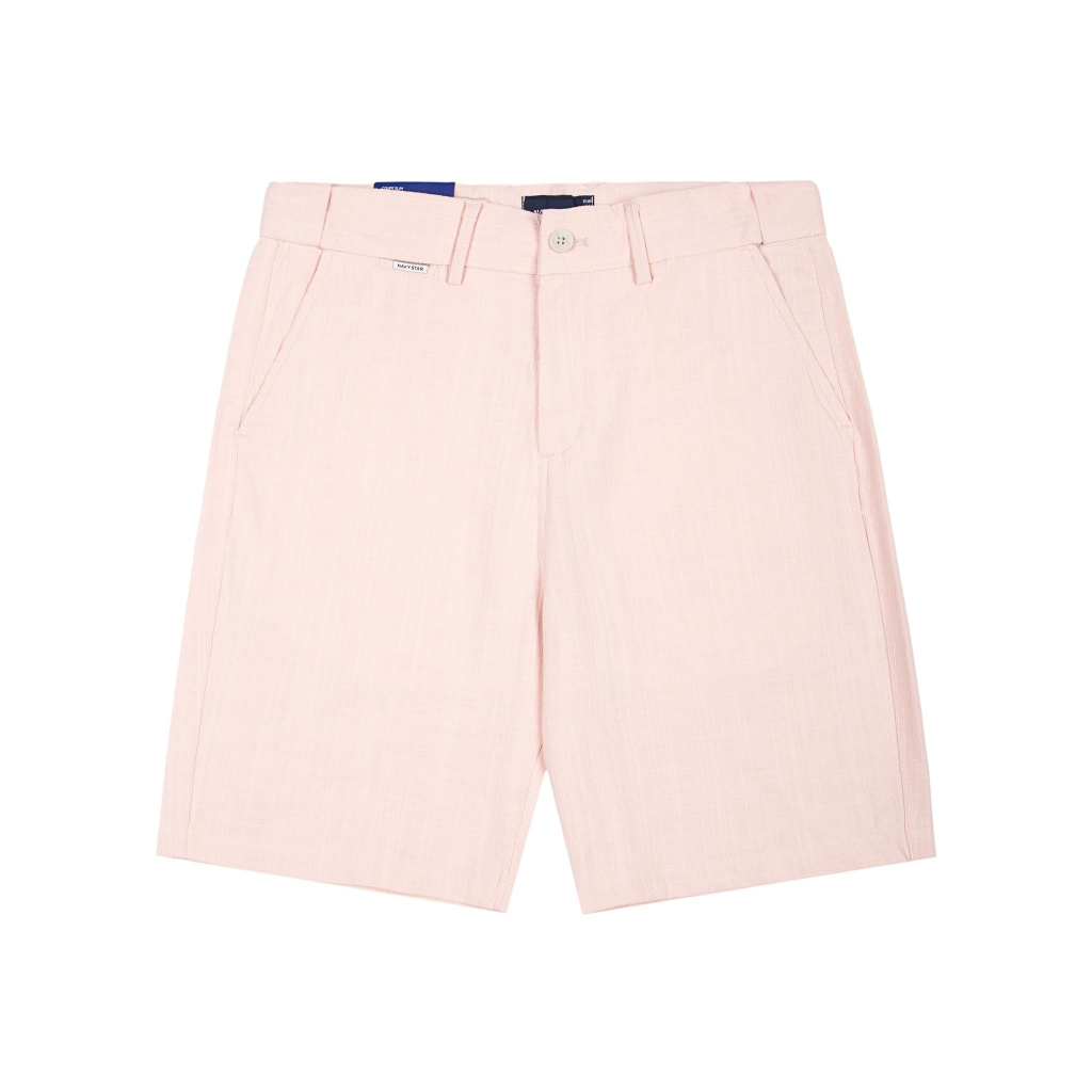 BIGSIZE NAM 80-140KG QUẦN SHORT LINEN SL001 2BIG NAVY STAR