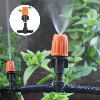 Hệ thống phun sương tưới cây tự động cập cấp phun sương làm mát.