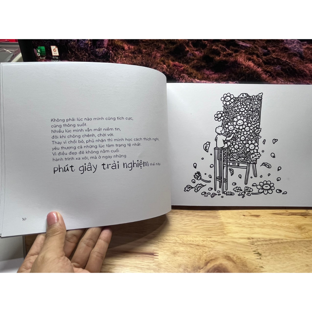 Sách - Tô Bình Yên Vẽ Hạnh Phúc 2 - Những Nỗi Buồn Cũng Cần Được Yêu Thương