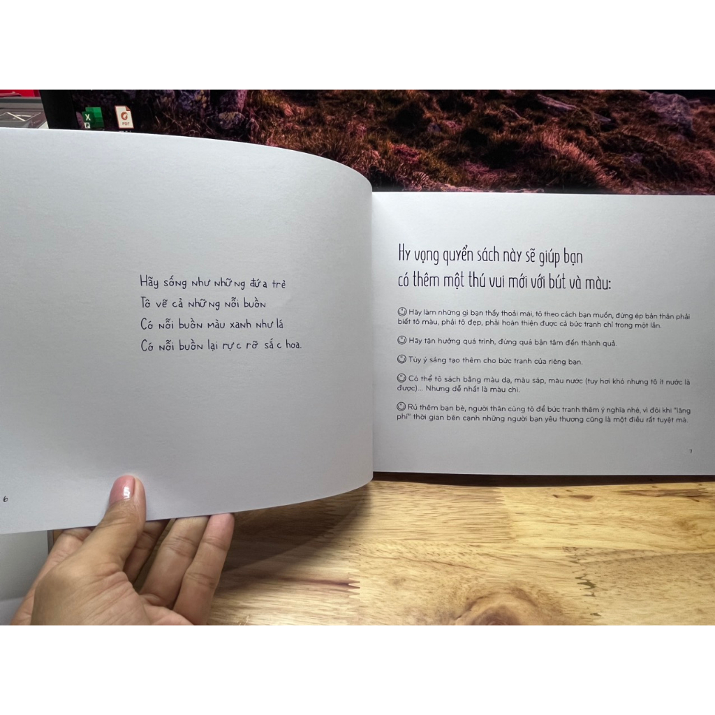 Sách - Tô Bình Yên Vẽ Hạnh Phúc 2 - Những Nỗi Buồn Cũng Cần Được Yêu Thương