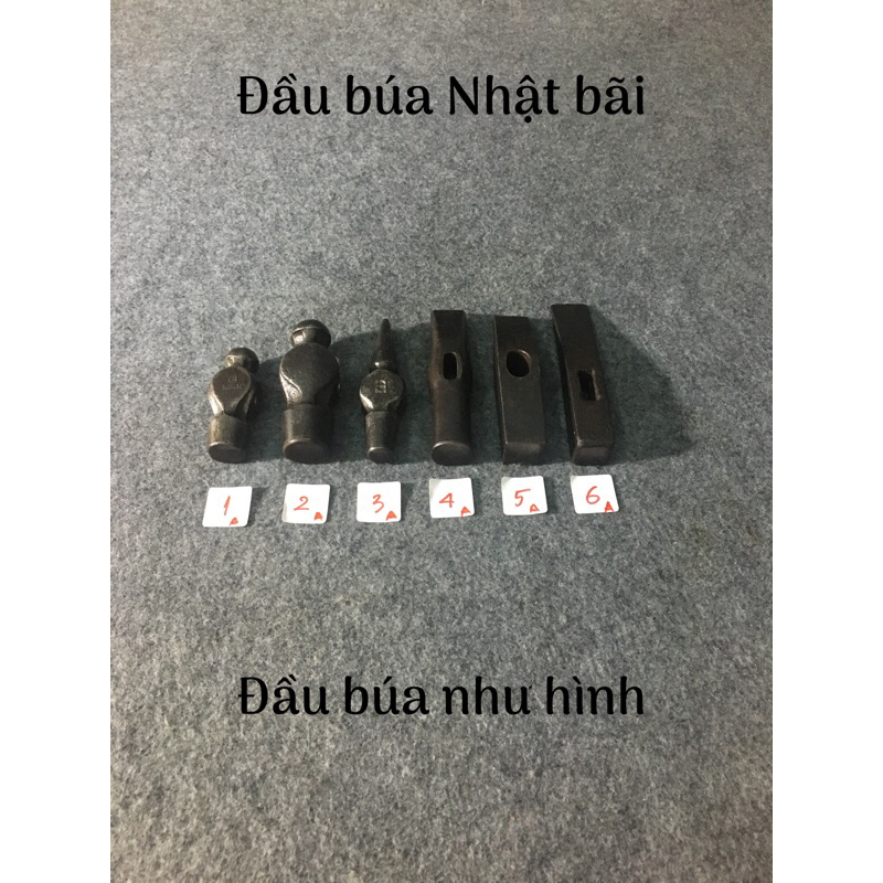 Đầu búa Nhật bãi