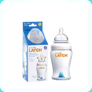 Bình sữa Munchkin Latch 240ml
