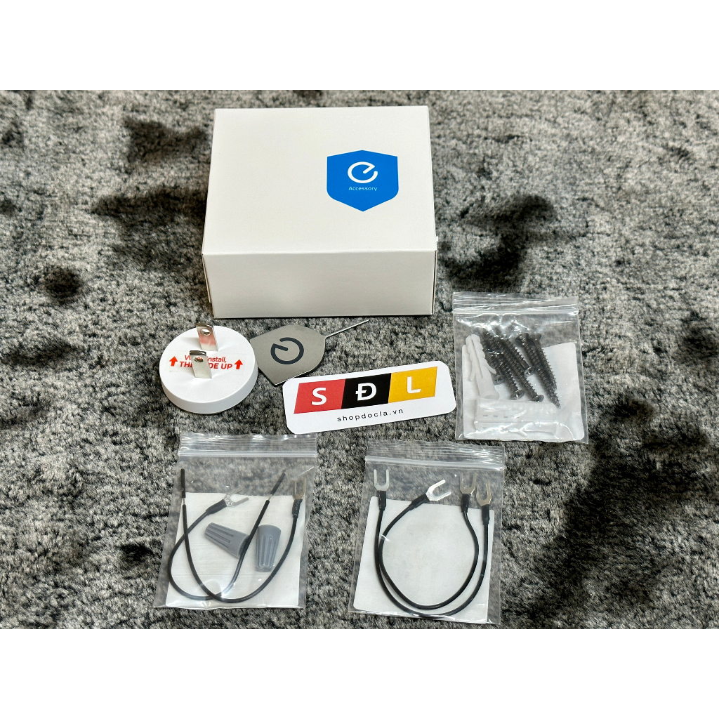 Chuông cửa thông minh Anker eufy Security Video Doorbell 2K  T8200