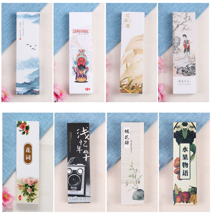 Đánh Dấu Trang Bookmark Alphabooks