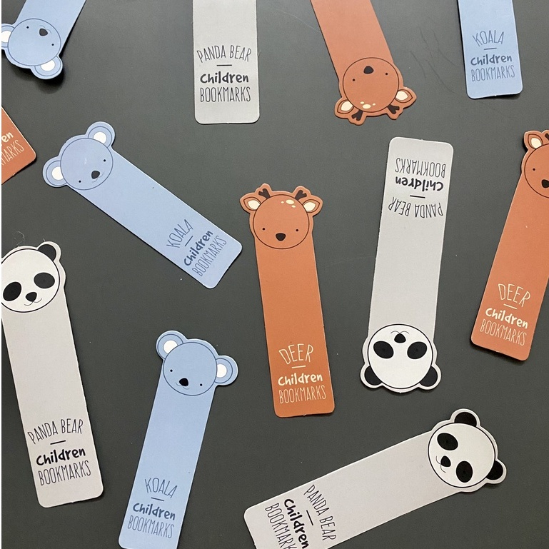 Đánh Dấu Trang Bookmark Alphabooks