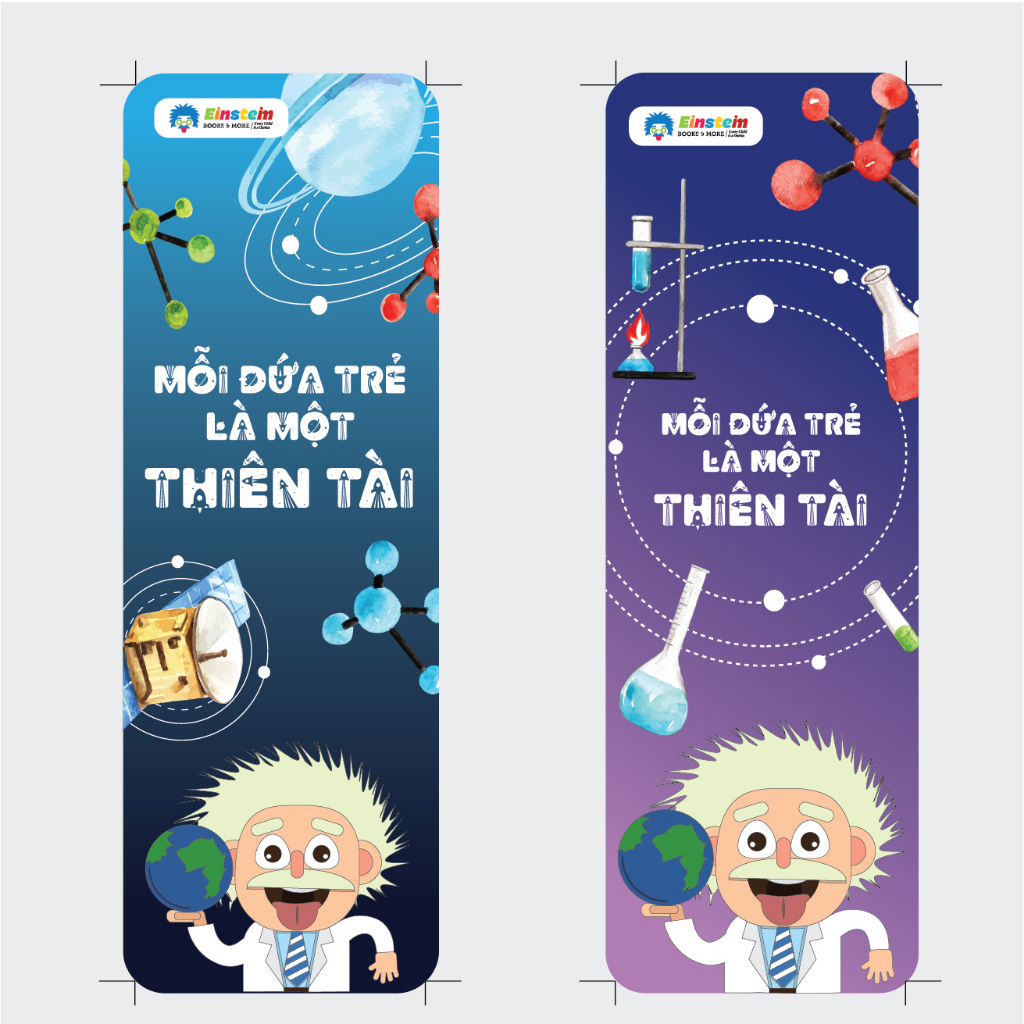 Đánh Dấu Trang Bookmark Alphabooks