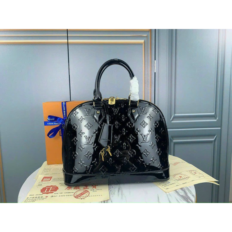 Túi xách tay đeo chéo đẹp dáng hến size 25 fullbox nguyên seal
