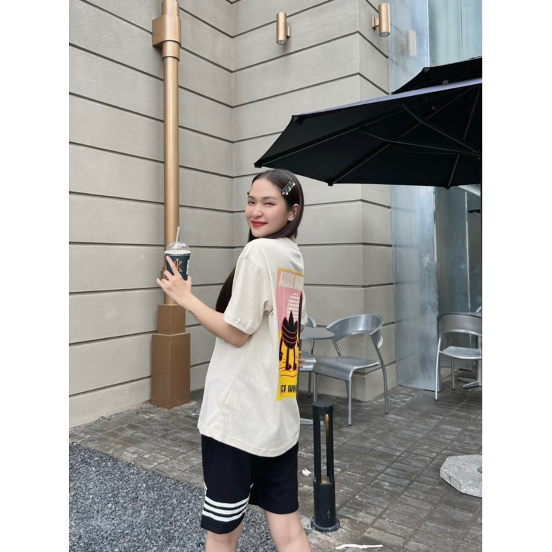 Áo thun adidas xynh