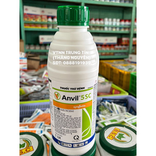 ANVIL 5SC chai 1 lit bảo vệ cây trồng khỏi nấm bệnh