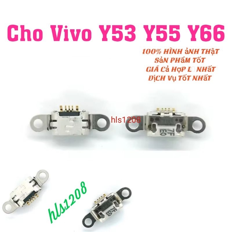 Chân sạc vivo Y66 loại xịn