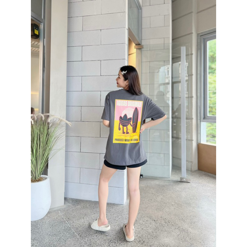 Áo thun adidas xynh