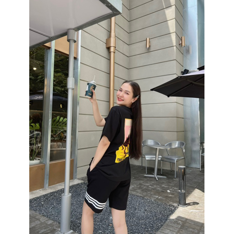 Áo thun adidas xynh