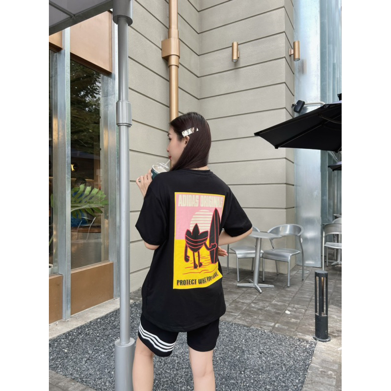 Áo thun adidas xynh