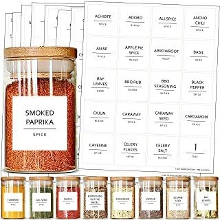 Cốc thủy tinh nắp gỗ đựng thực phẩm - nguyên liệu làm nến - GUCHI.STORE