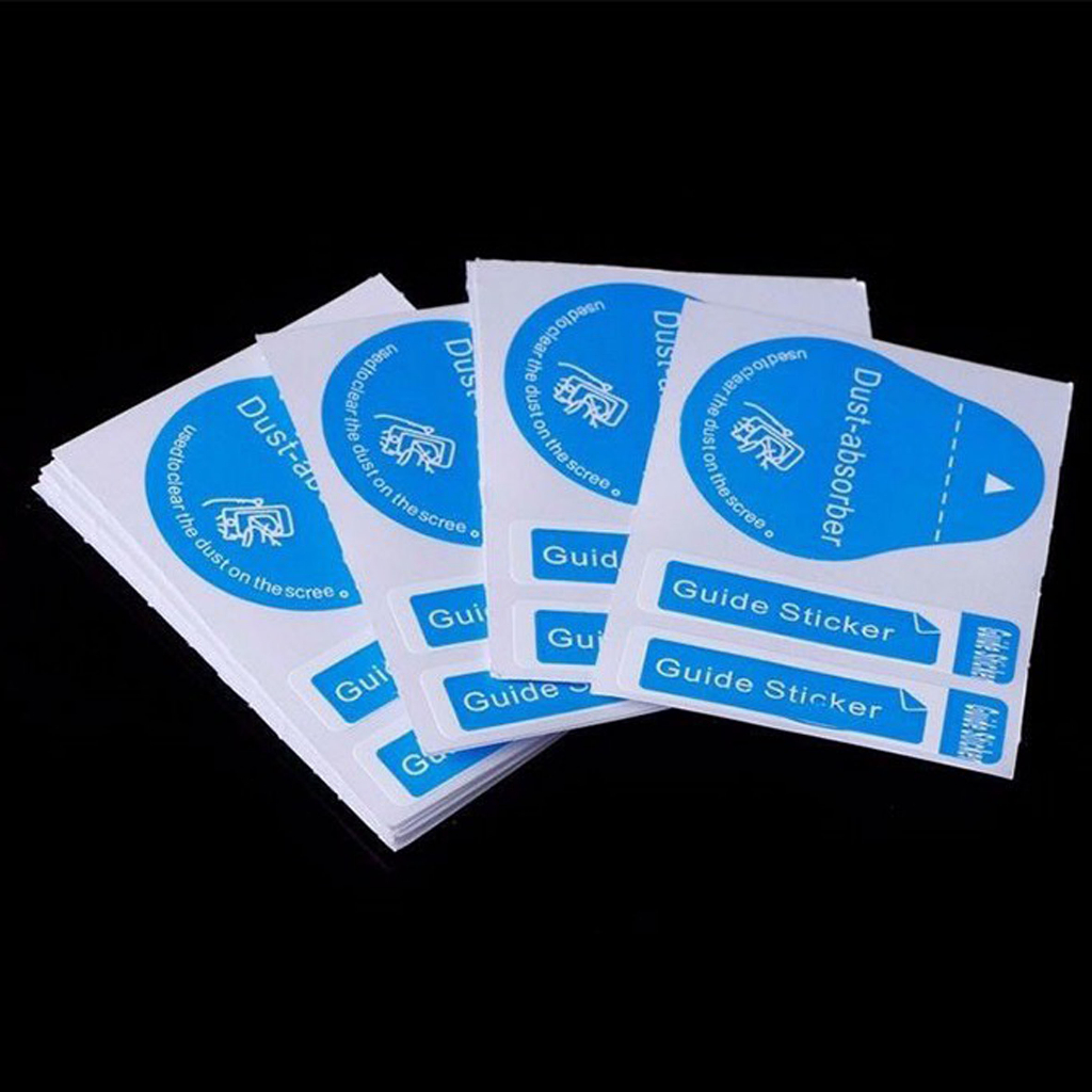 Miếng Dán Lấy Bụi và Lau Màn Hình Dán Điện Thoại, Laptop