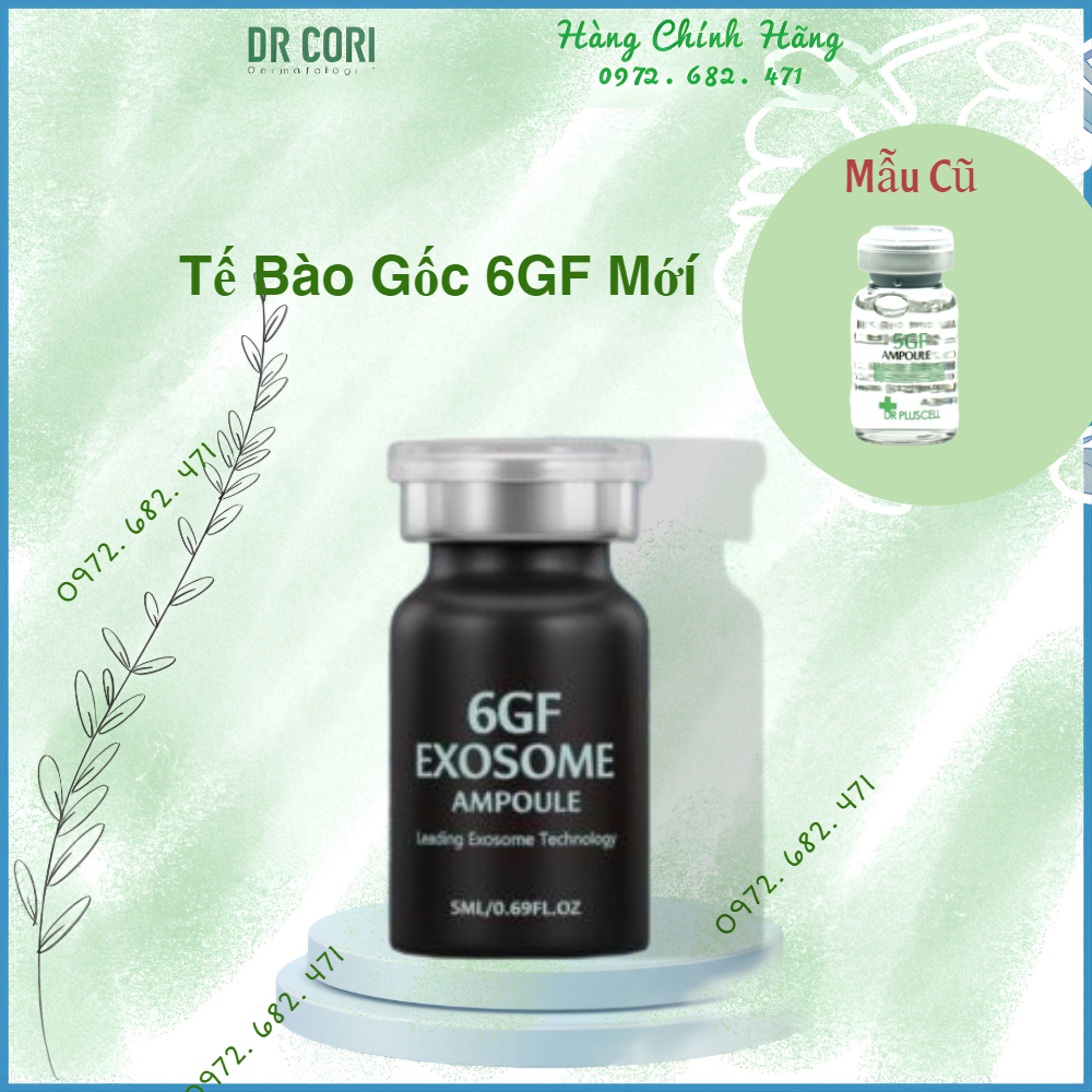 Tế Bào Gốc Sẹo 6GF Drpluscell Mới