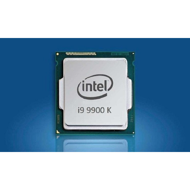 Vi xử ly  i9 9900k hàng đẹp bảo hành 1  tháng, hàng rất đẹp.