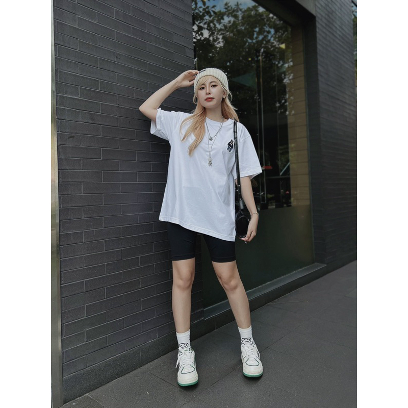 ÁO THUN THÊU GẤU