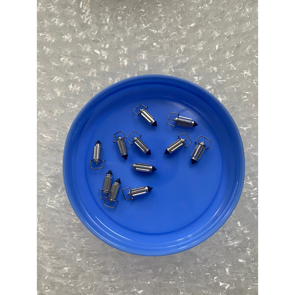 KIM 3 CẠNH INOX XỬ LÝ CHẾ CHÁY XĂNG DƯ + CỐI ĐỒNG HONDA VÀ YAMAHA HÀNG TIÊU CHUẨN