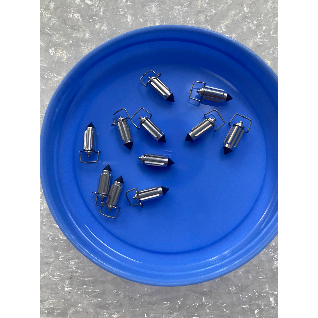 KIM 3 CẠNH INOX XỬ LÝ CHẾ CHÁY XĂNG DƯ + CỐI ĐỒNG HONDA VÀ YAMAHA HÀNG TIÊU CHUẨN