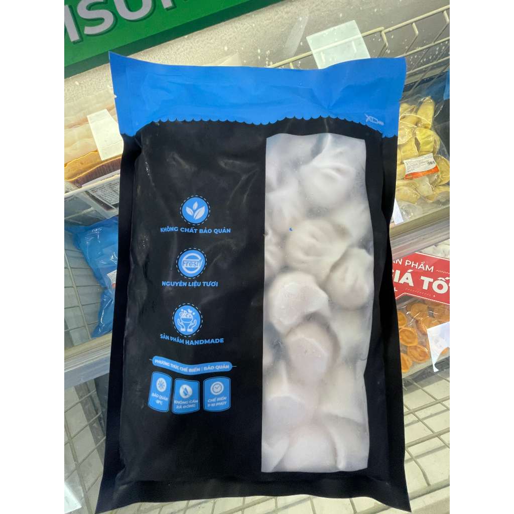 Bonzon - Há cảo tôm đặc biệt 900g