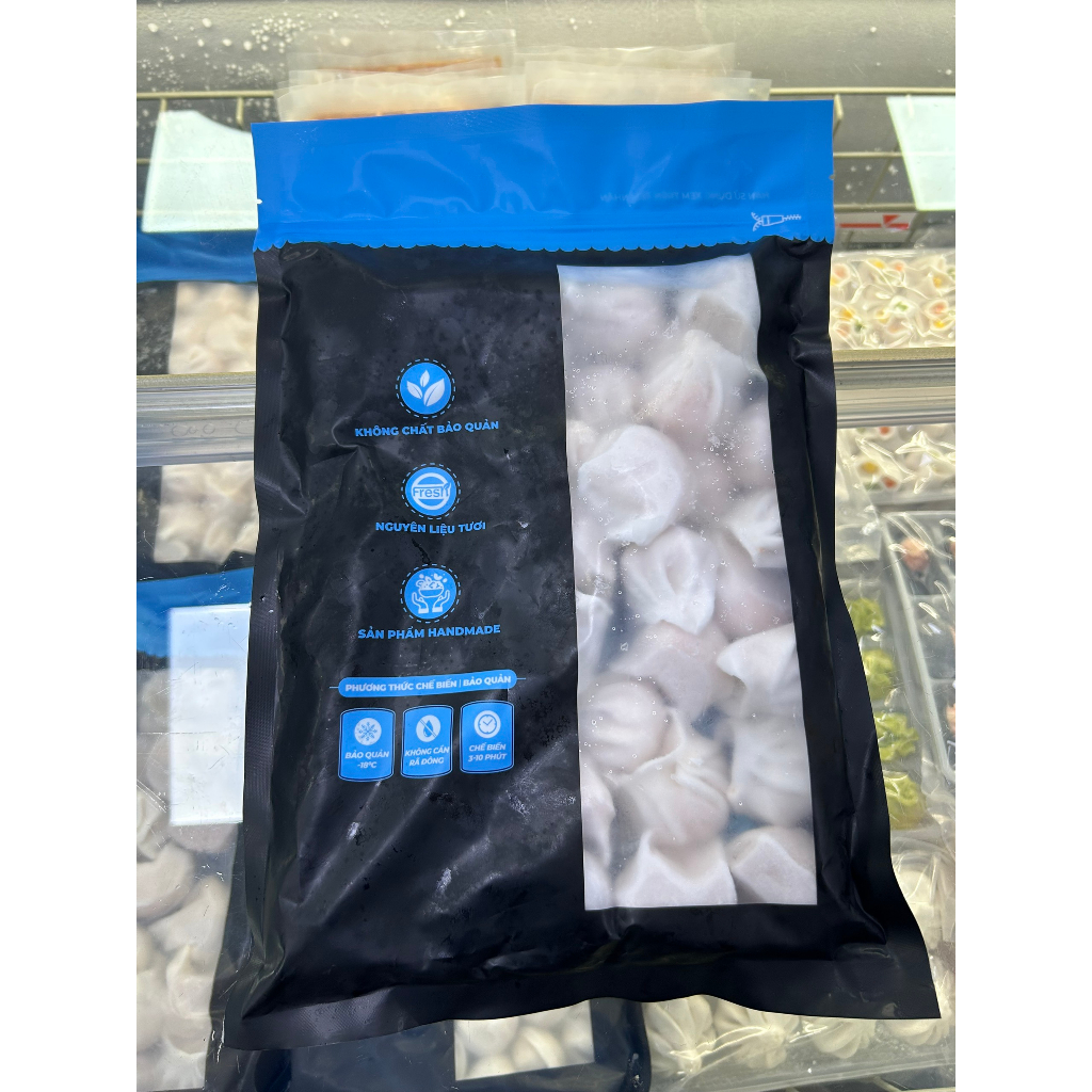 Bonzon - Há cảo tôm 880g