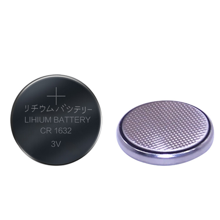 Pin Lithium Battery CR1632 3V( 1 vỉ 5 viên) - Pin Nhiệt Kế - Máy Tính Bàn - Remote gậy chụp hình Thiết bị điện tử giá rẻ