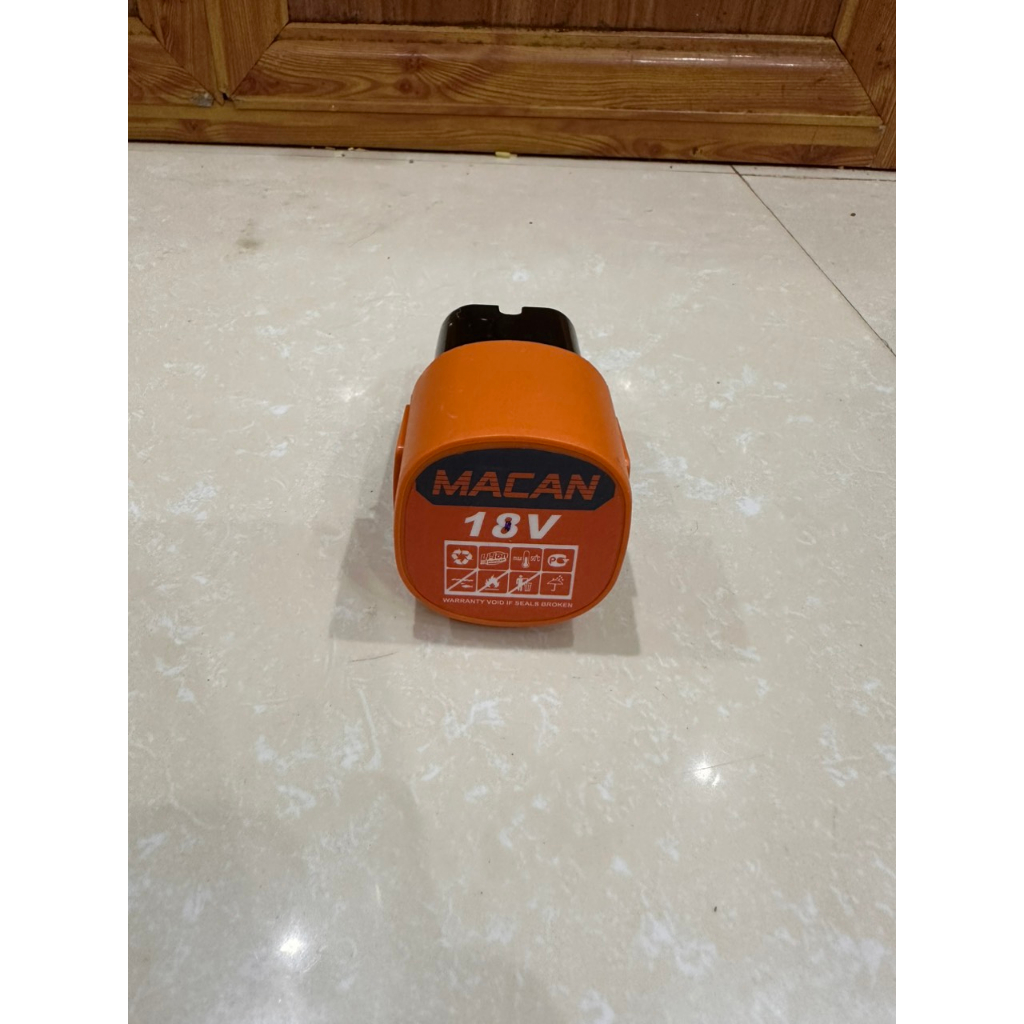 Pin 4 Cell Lắp Cho Máy khoan cầm tay 16,8v,18V PINGNENG- AKUZA- MACAN