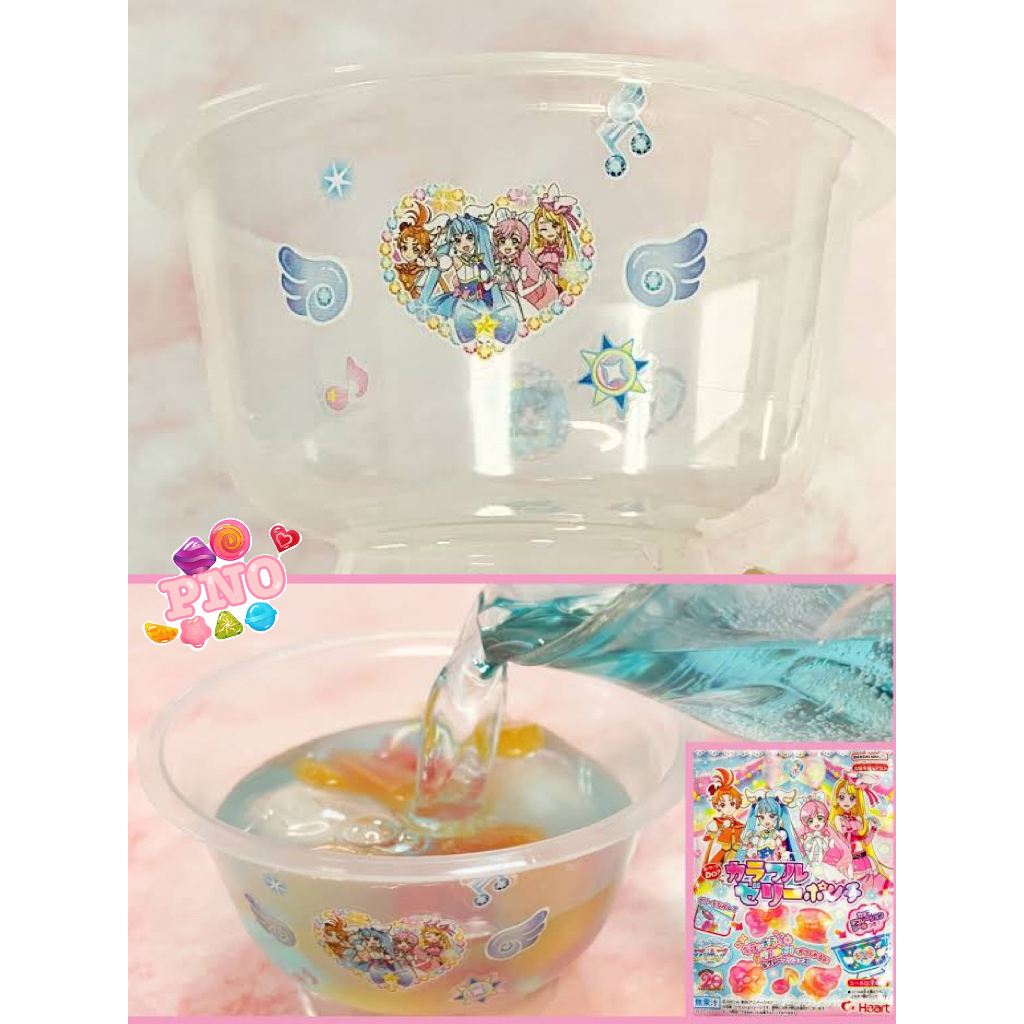 Popin Cookin THIẾT KẾ TRANG SỨC CÔNG CHÚA PRECURE