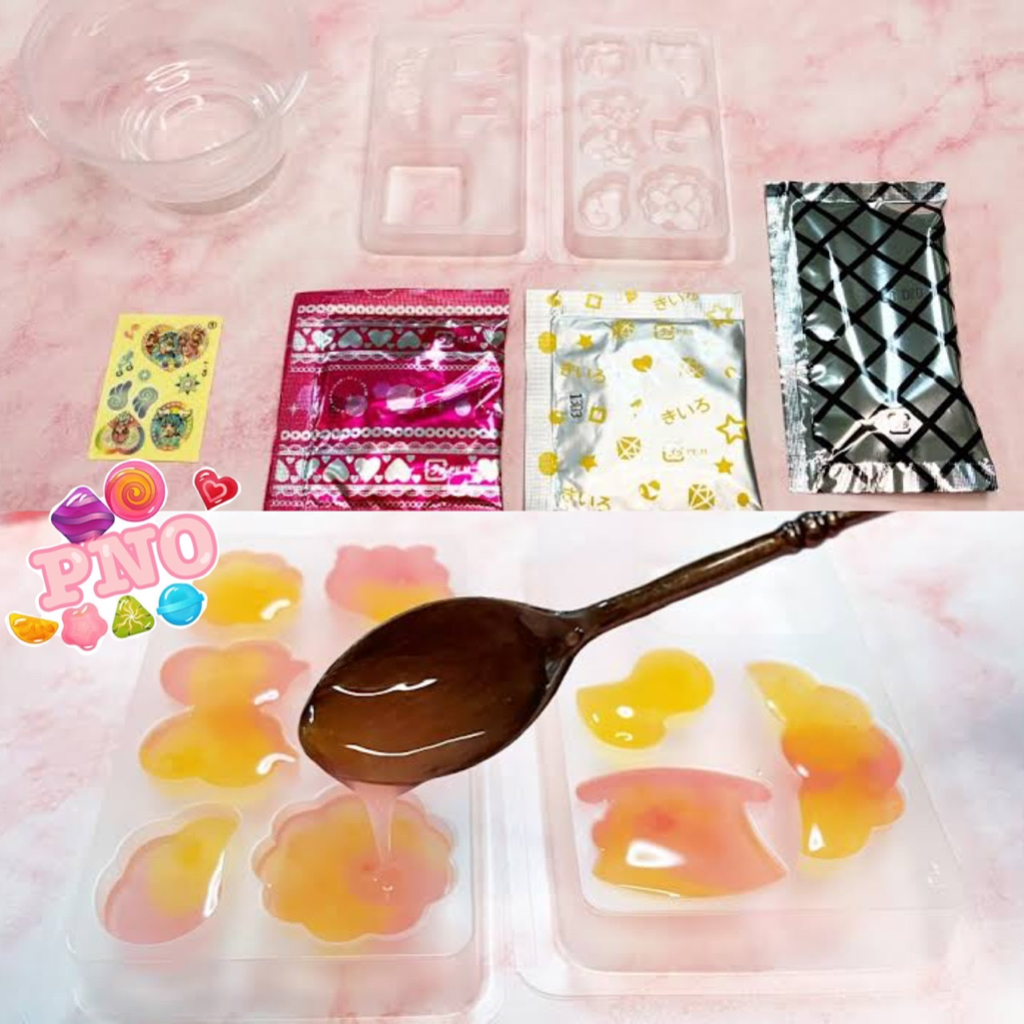 Popin Cookin THIẾT KẾ TRANG SỨC CÔNG CHÚA PRECURE