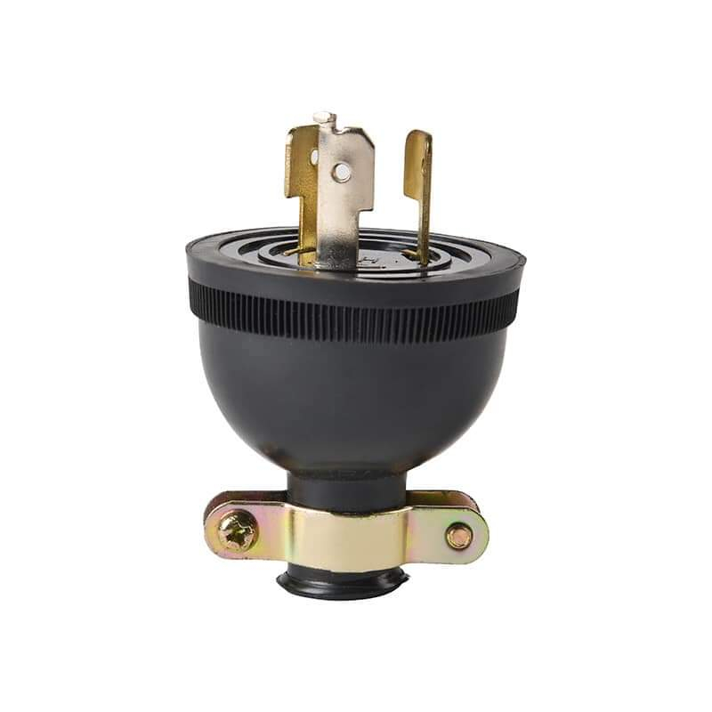 Phích cắm 3 cực, Phích cắm 3 chấu xoay