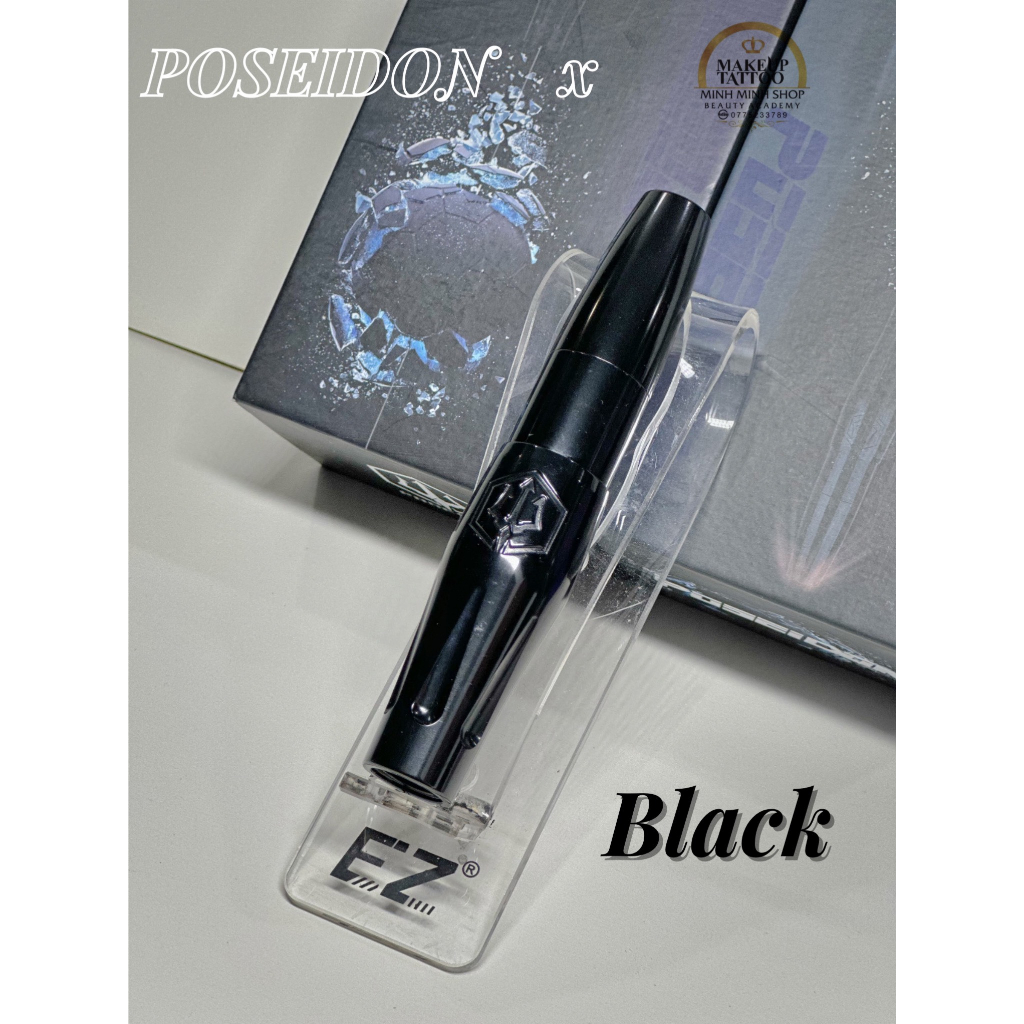Máy Pen Poseidon Chính Hãng - Shopviet