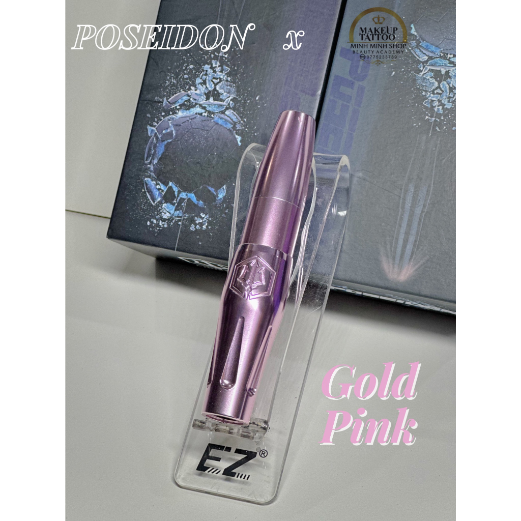 Máy Pen Poseidon Chính Hãng - Shopviet