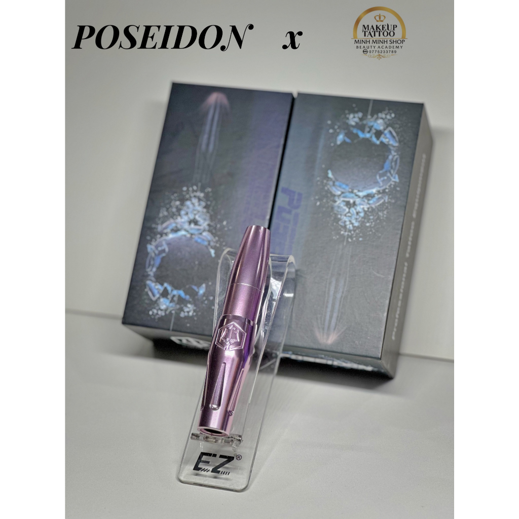 Máy Pen Poseidon Chính Hãng - Shopviet