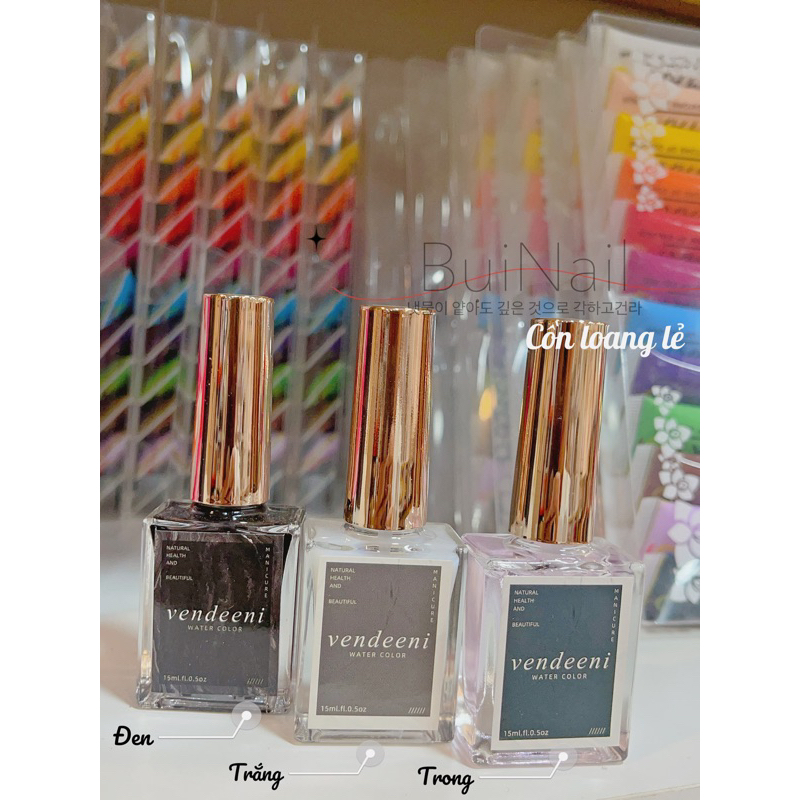 CỒN LOANG CHAI LẺ VEDENNI