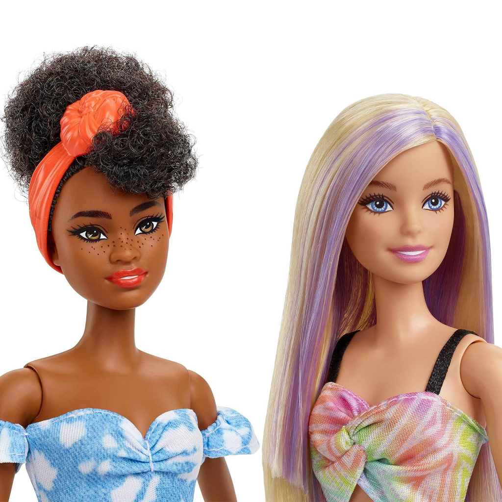 Búp Bê Barbie Fashionista 185 186 187 188 189 190