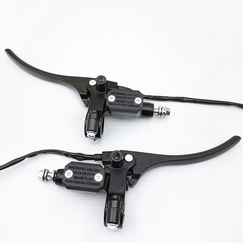 Tay phanh bình dầu liền độ chế mọi dòng xe ( chân gương ren 8mm)