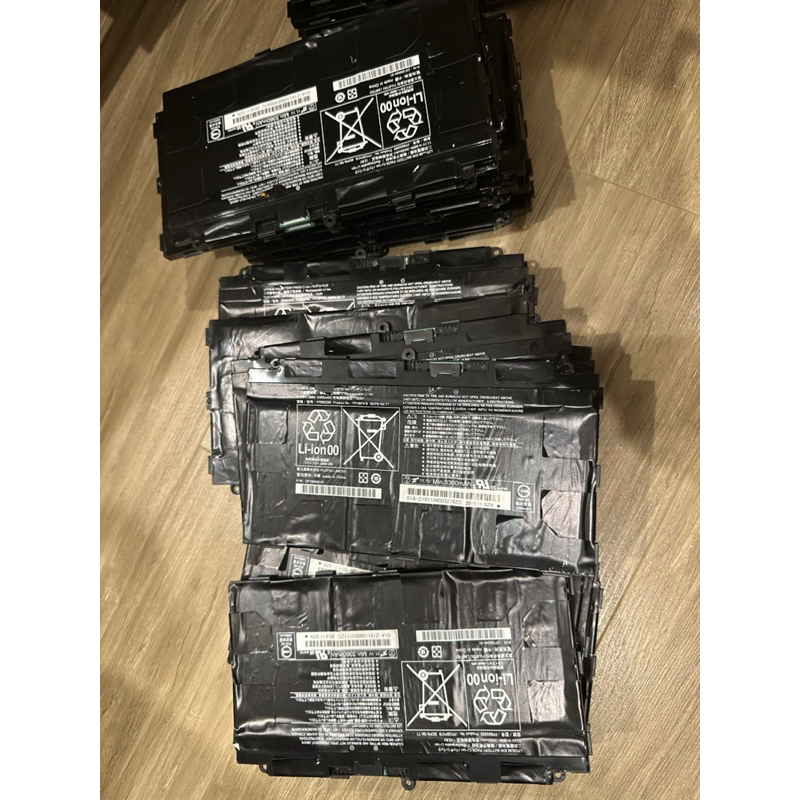 Pin chính hãng tháo máy Fujitsu Q616 đã tinh chỉnh cell sử dụng từ 4-8h