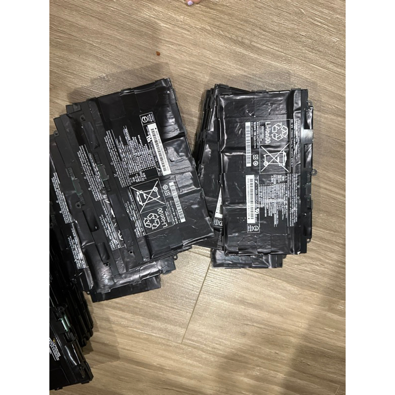 Pin chính hãng tháo máy Fujitsu Q616 đã tinh chỉnh cell sử dụng từ 4-8h