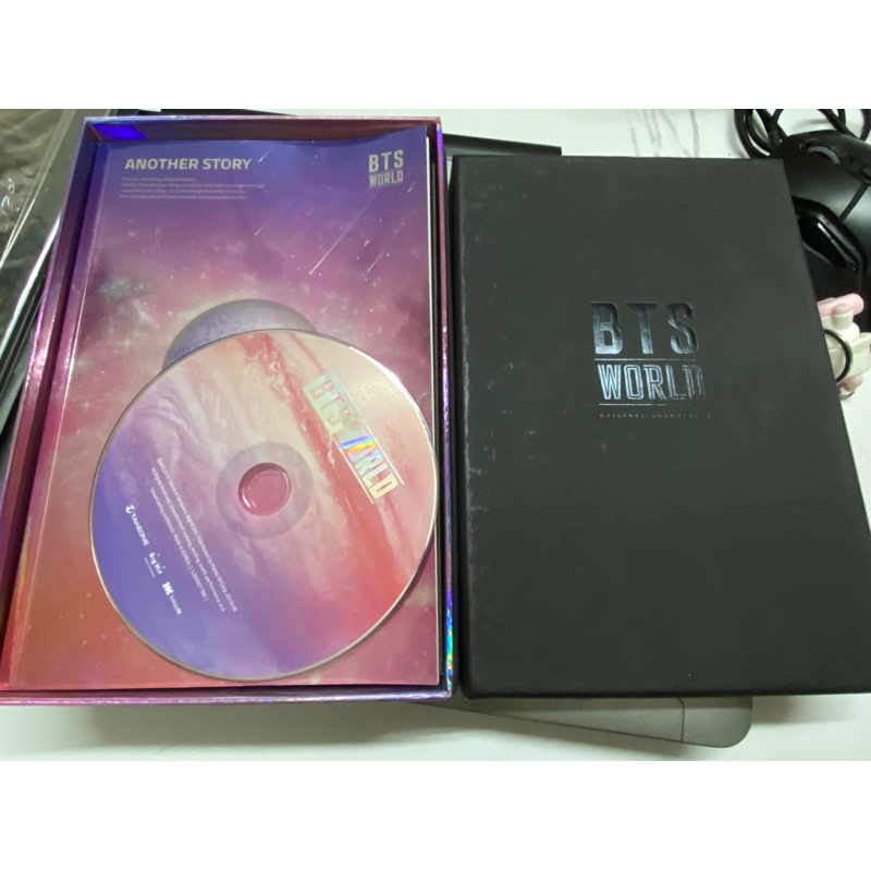 Album bts world