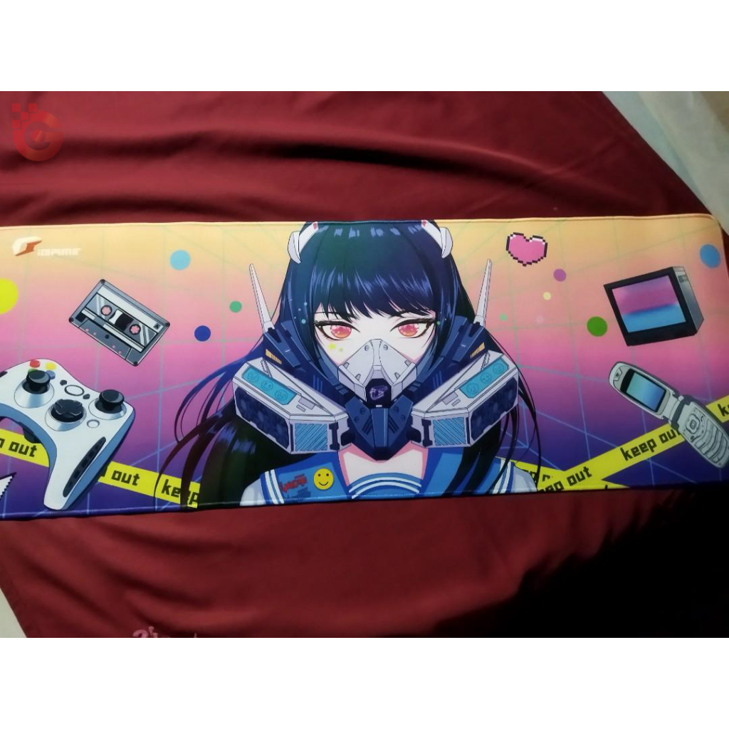 Bàn di chuột Colorful IGame Extended Mousepad LImited ( CHÍNH HÃNG )