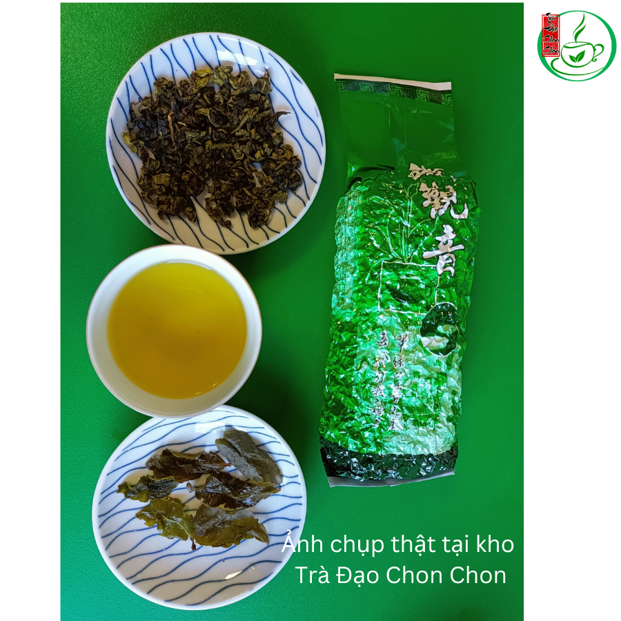 Trà Thiết Quan Âm An Khê Phúc Kiến,Trà Ngon Nhập Khẩu Chính Hãng 125g, 250g, 500g