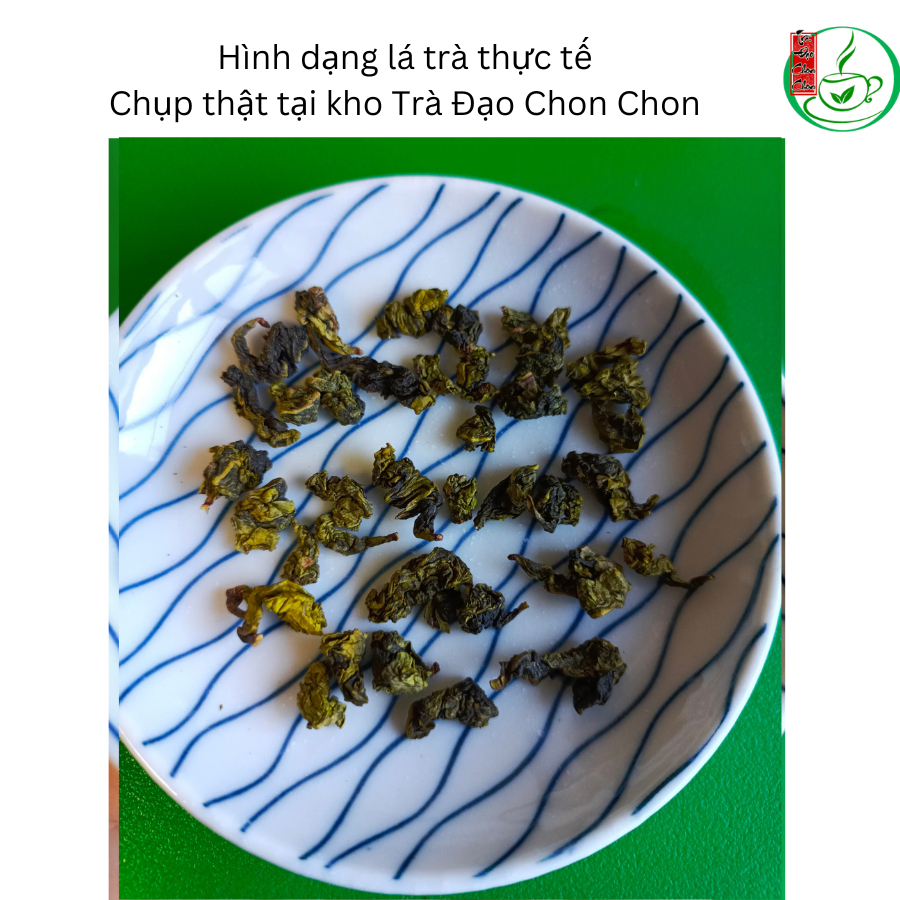 Trà Thiết Quan Âm An Khê Phúc Kiến,Trà Ngon Nhập Khẩu Chính Hãng 125g, 250g, 500g