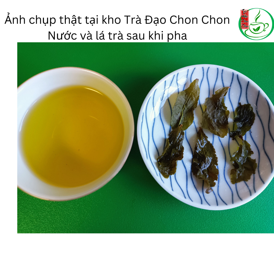 Trà Thiết Quan Âm An Khê Phúc Kiến,Trà Ngon Nhập Khẩu Chính Hãng 125g, 250g, 500g