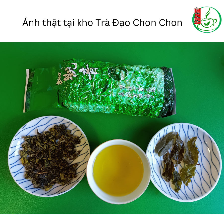 Trà Thiết Quan Âm An Khê Phúc Kiến,Trà Ngon Nhập Khẩu Chính Hãng 125g, 250g, 500g