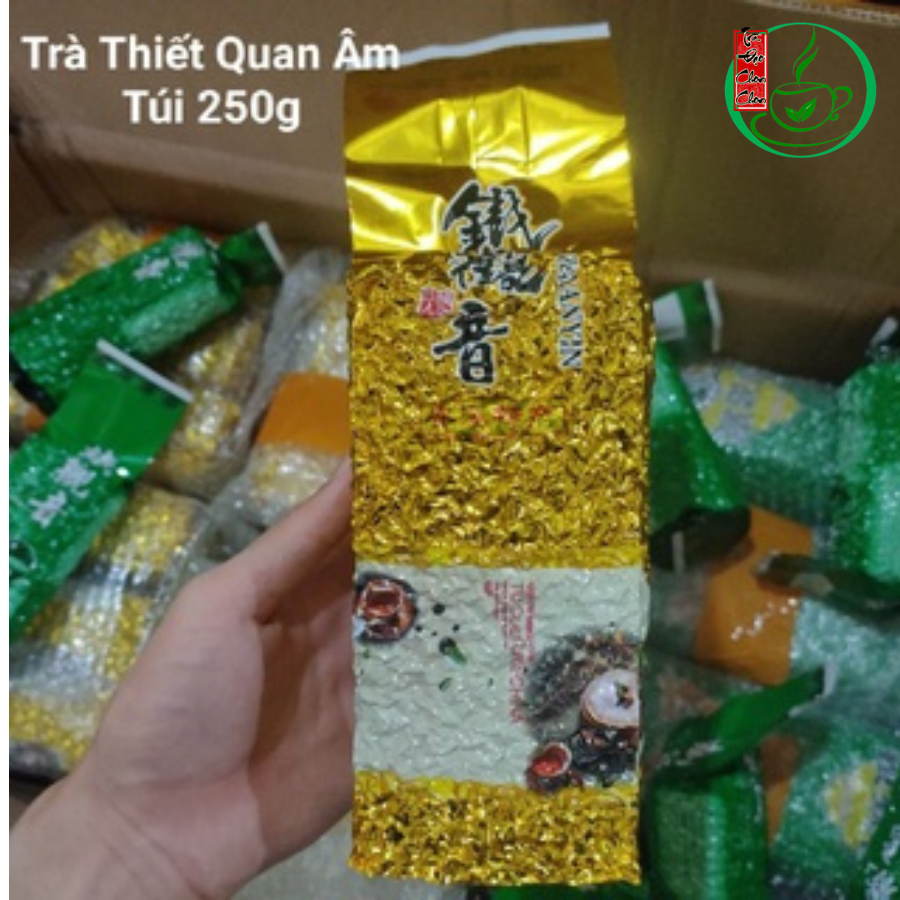 Trà Thiết Quan Âm An Khê Phúc Kiến,Trà Ngon Nhập Khẩu Chính Hãng 125g, 250g, 500g